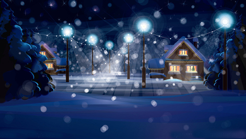 圣誕節(jié)的故事