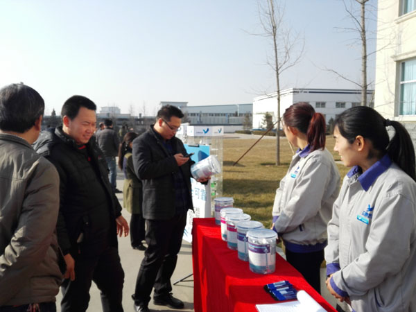 打造雙鷹精品 加強公司宣傳 助力公司發(fā)展