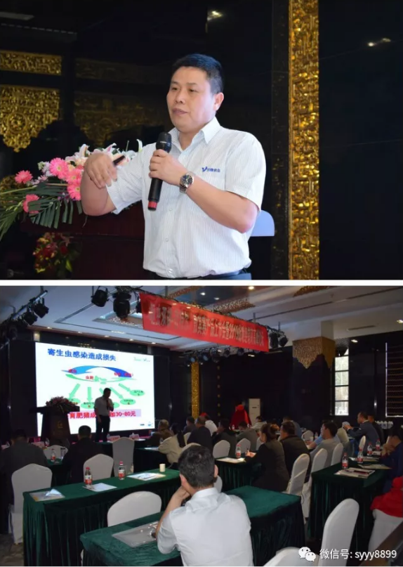 “回報于行、感恩于心”，雙鷹藥業(yè).驅(qū)蟲雙雄上市發(fā)布會暨2019核心經(jīng)銷商高峰論壇圓滿落幕！